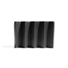 Modern Cement Soap Dish - Black - Set of 4