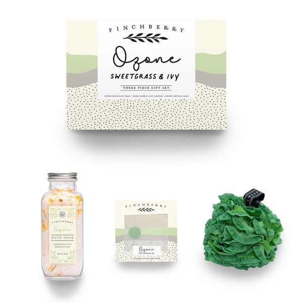 Light & Airy Collection, BOXED soaps & other products (75 unit set)