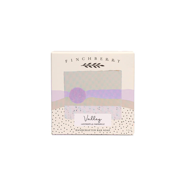 Valley (Boxed) - 6 bars - Wholesale Soap