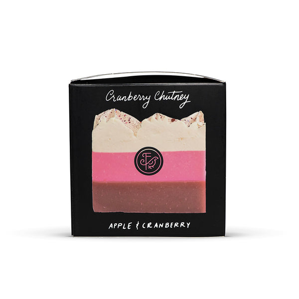 2 Bar Gift Set -Cranberry Chutney & Sweet Dreams (Set of 4)