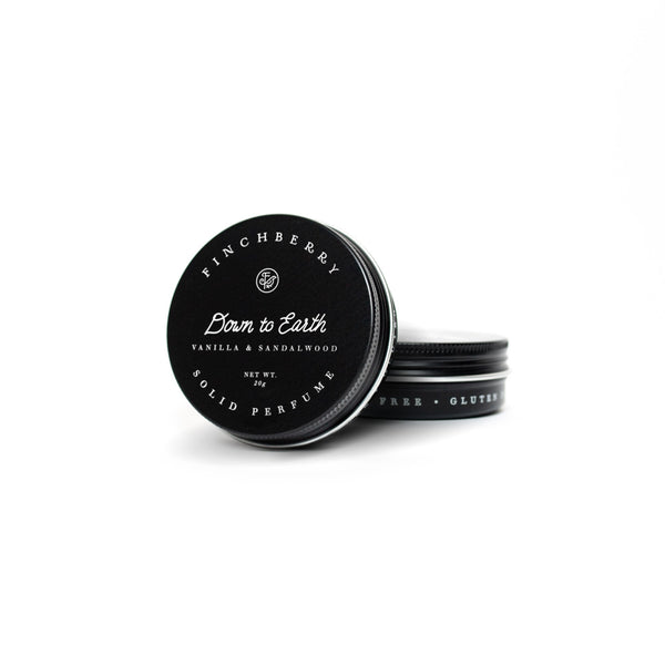 Solid Perfume - Down to Earth (Set of 3)