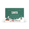 Holiday Santa - 2 Piece Gift Box