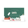 Holiday Santa - 3 Piece Gift Set
