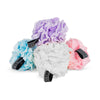 MIXED COLOR Lacy Loofah (set of 12 Loofahs)