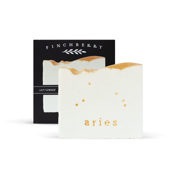 Aries (Boxed) - 6 bars - Wholesale Soap