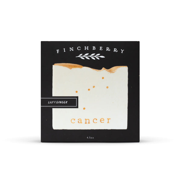 Cancer (Boxed) - 6 bars - Wholesale Soap