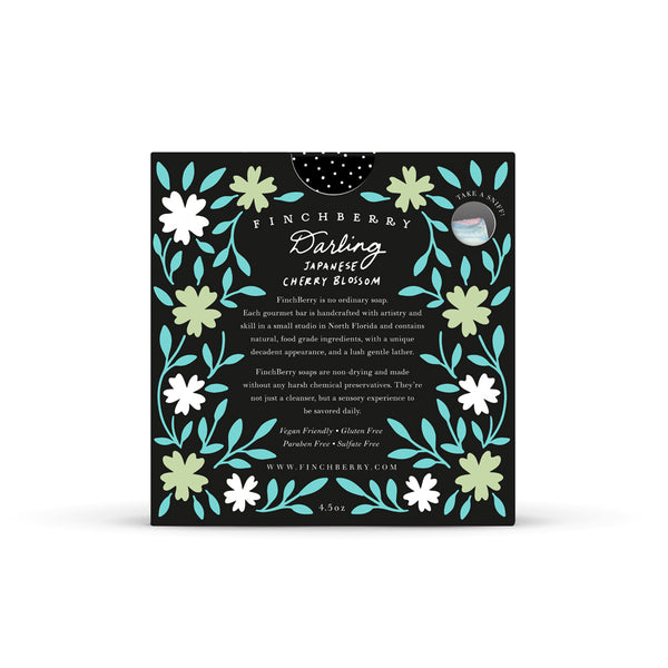 Darling (Boxed) - 6 bars - Wholesale Soap