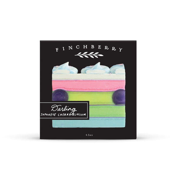 Darling (Boxed) - 6 bars - Wholesale Soap