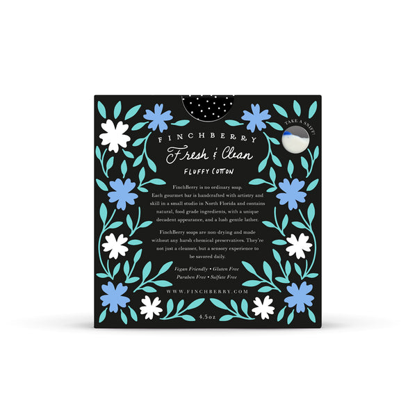 Fresh & Clean (Boxed) - 6 bars - Wholesale Soap