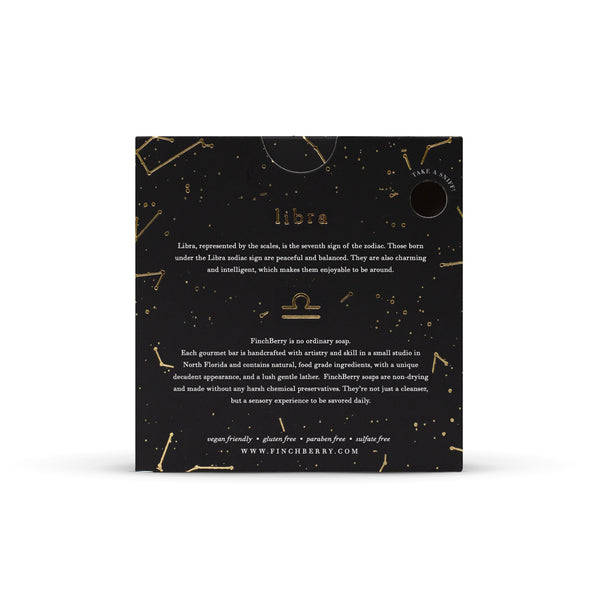 Libra (Boxed) - 6 bars - Wholesale Soap