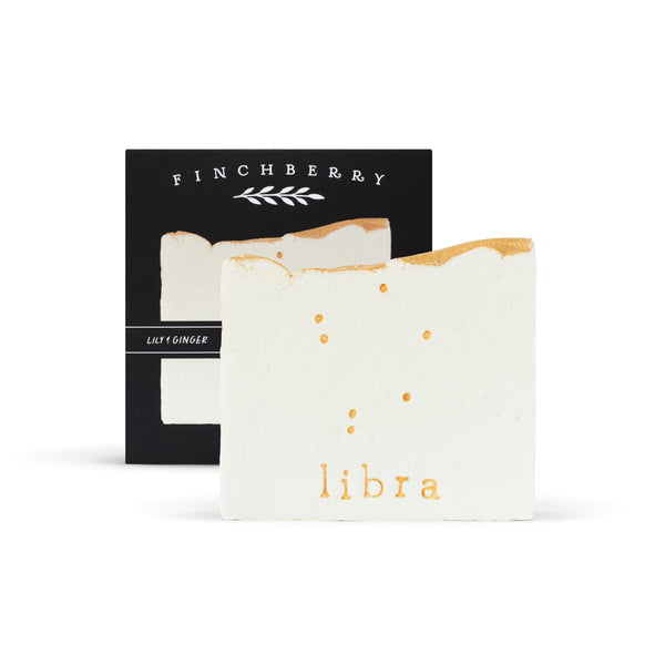 Libra (Boxed) - 6 bars - Wholesale Soap