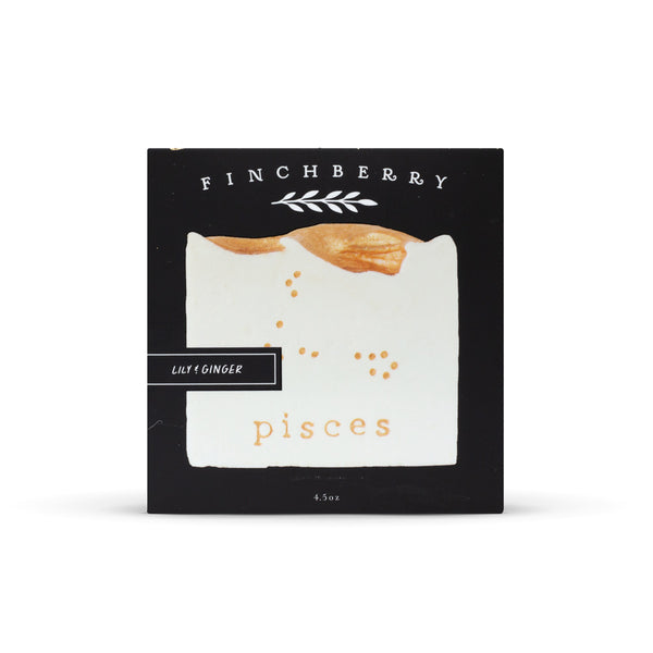 Pisces (Boxed) - 6 bars - Wholesale Soap