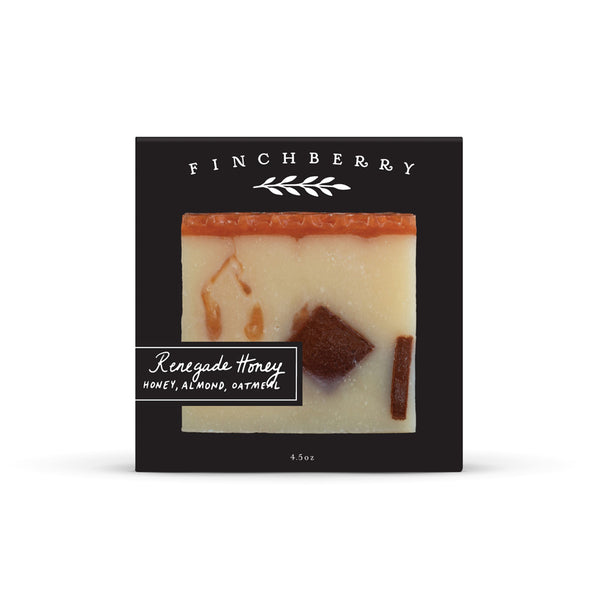 Renegade Honey (Boxed) - 6 bars - Wholesale Soap