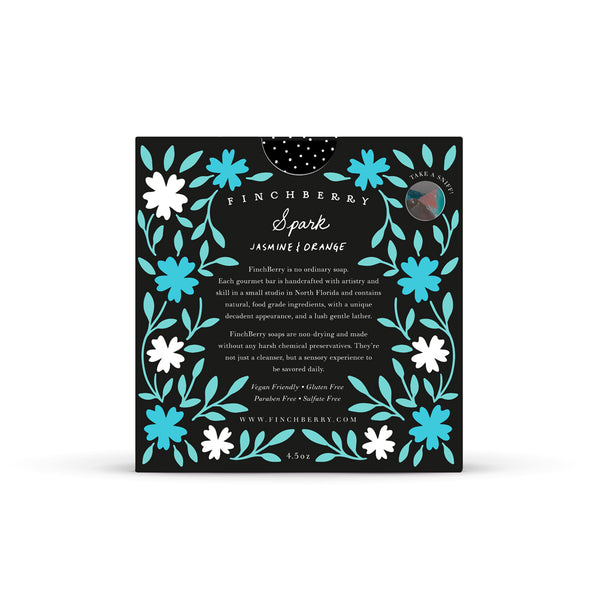 Spark (Boxed) - 6 bars - Wholesale Soap