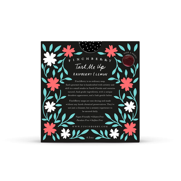 Tart me Up (Boxed) - 6 bars - Wholesale Soap