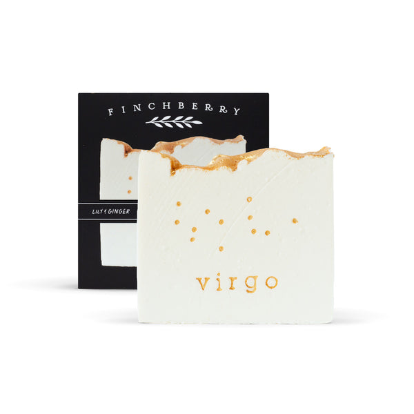 Virgo (Boxed) - 6 bars - Wholesale Soap