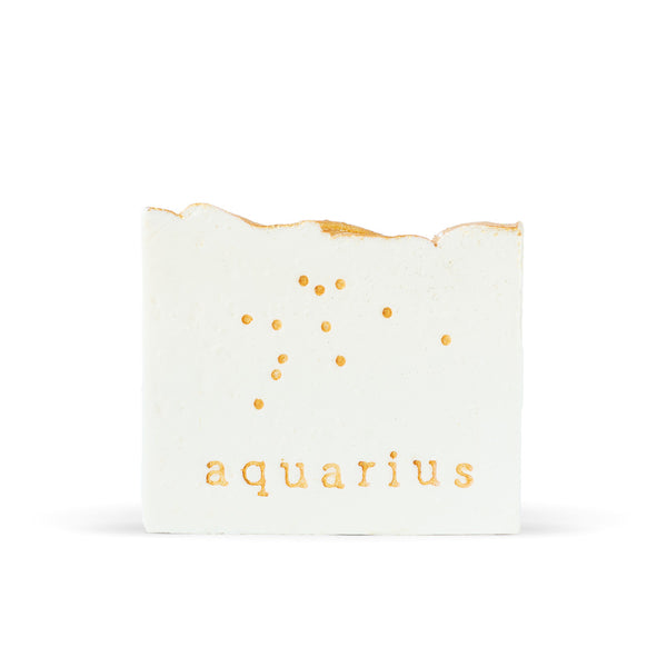 Aquarius (Boxed) - 6 bars - Wholesale Soap