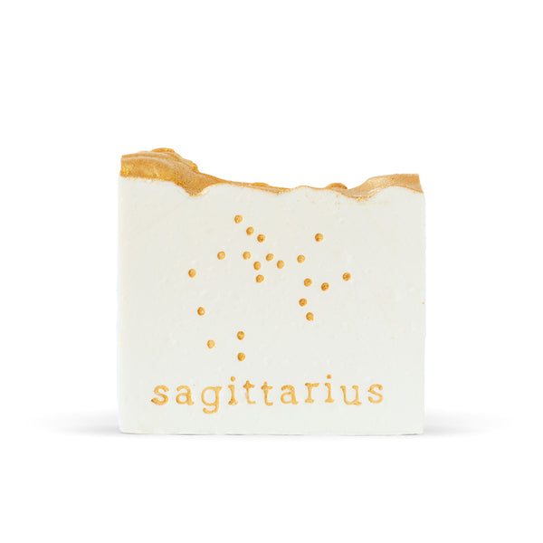 Sagittarius (Boxed) - 6 bars - Wholesale Soap