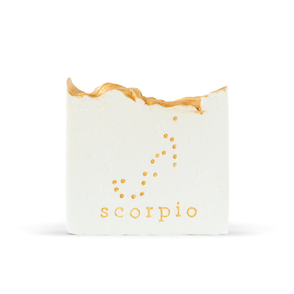 Scorpio (Boxed) - 6 bars - Wholesale Soap