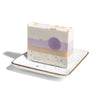 Speckled Ceramic Soap Dish (set of 4 dishes)