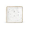 Speckled Ceramic Soap Dish (set of 4 dishes)