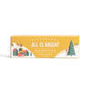 Holiday Travel Hand Cream - All is Bright - Set of 6