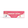 Holiday Travel Hand Cream - Cranberry Chutney - Set of 6