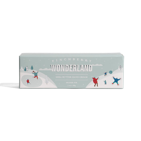 Holiday Travel Hand Cream - Wonderland - Set of 6
