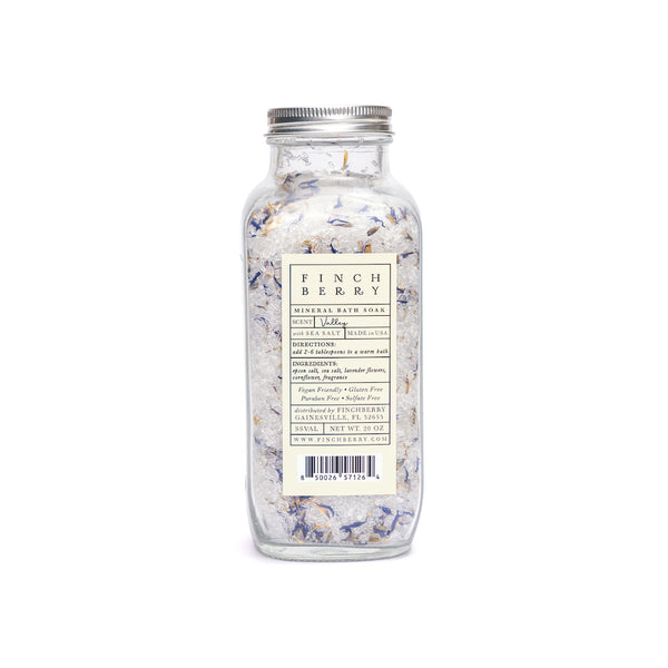 Valley Bath Soak - Set of 6