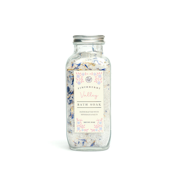 Valley Bath Soak - Set of 6