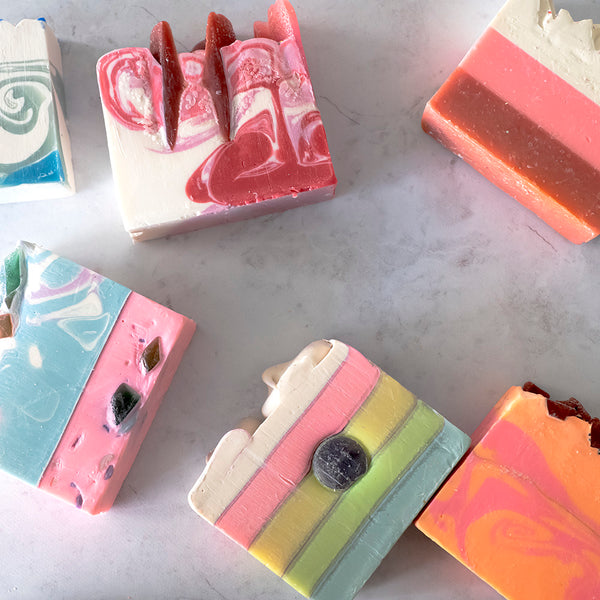 Darling (Boxed) - 6 bars - Wholesale Soap