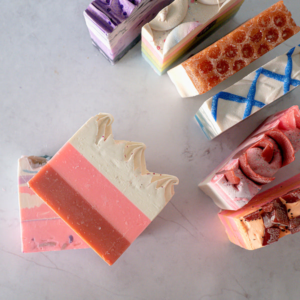 Renegade Honey (Boxed) - 6 bars - Wholesale Soap