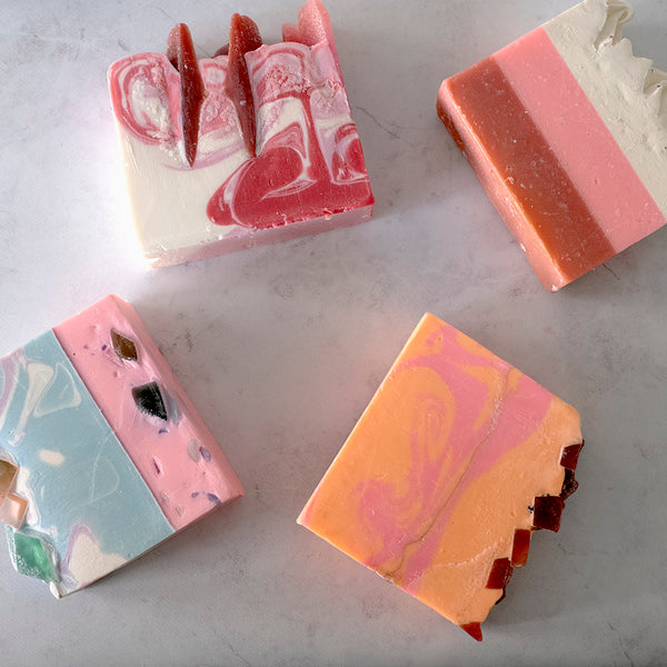 Tart me Up (Boxed) - 6 bars - Wholesale Soap