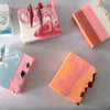 Rosey Posey (Boxed) - 6 bars - Wholesale Soap