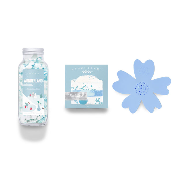 Holiday Wonderland - 3 Piece Gift Set