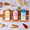 Holiday All is Bright - Fizzy Salt Soak - Set of 6