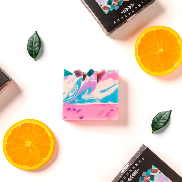 Spark (Boxed) - 6 bars - Wholesale Soap