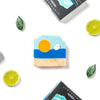 Tropical Sunshine (Boxed) - 6 bars - Wholesale Soap